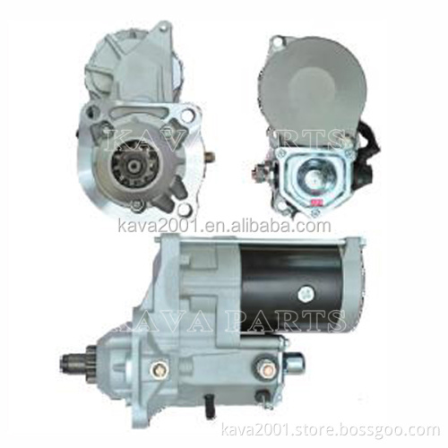 Starter Motor for Caterpillar 3114/3116 Engines (0R4318, 1119860, 3E5382)